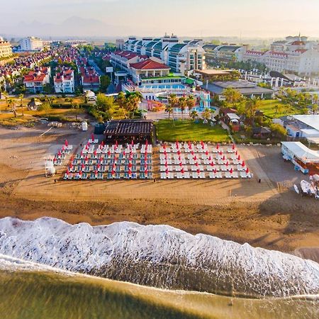 Hotel Clover Magic Seagate Belek Antalya Exterior foto