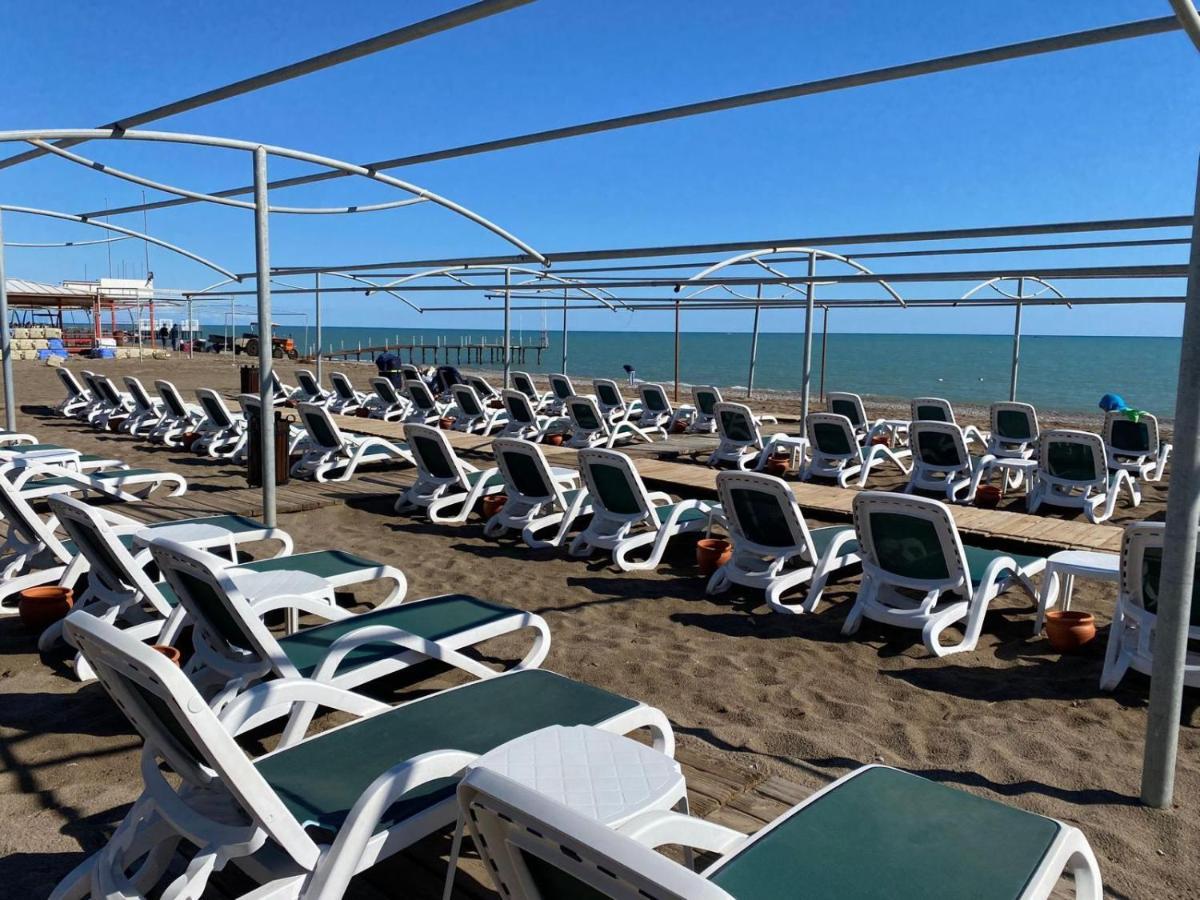 Hotel Clover Magic Seagate Belek Antalya Exterior foto