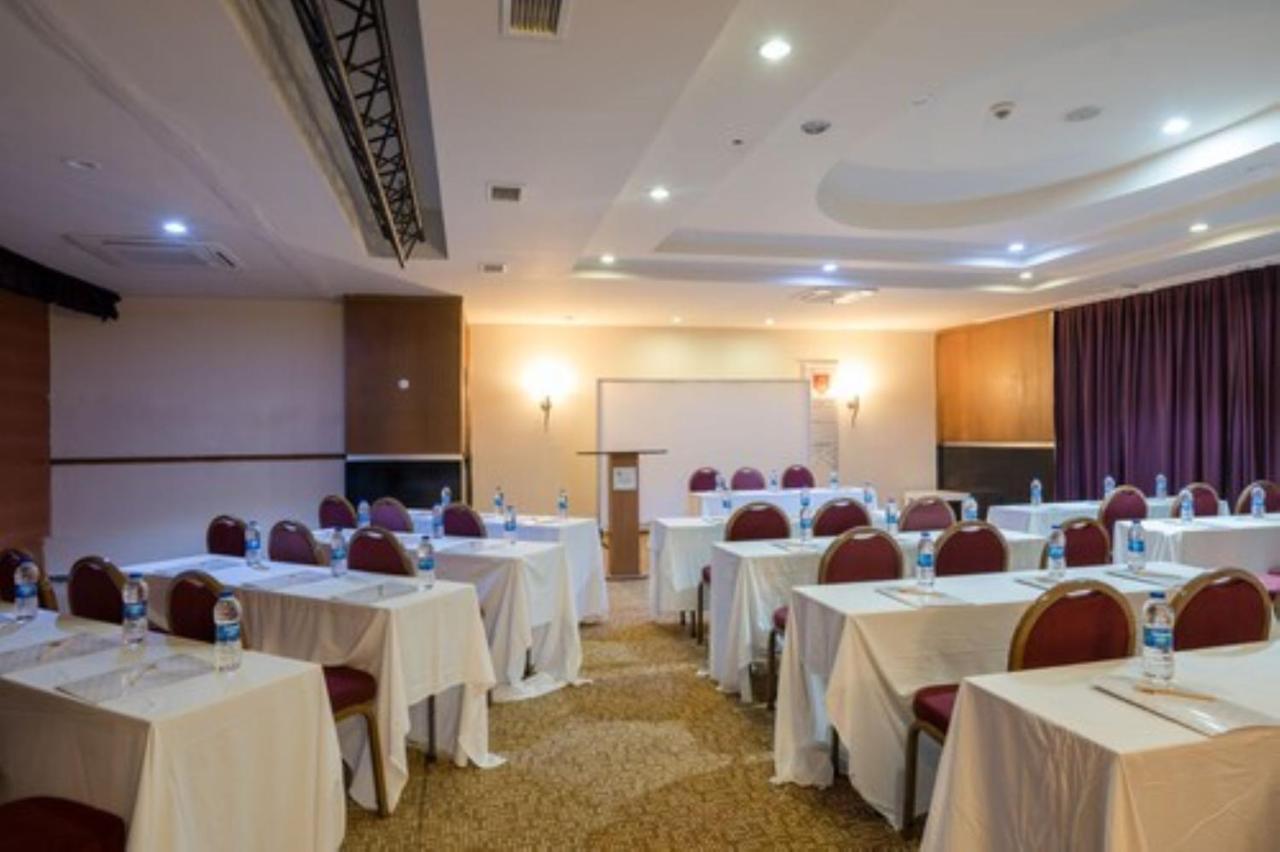 Hotel Clover Magic Seagate Belek Antalya Exterior foto