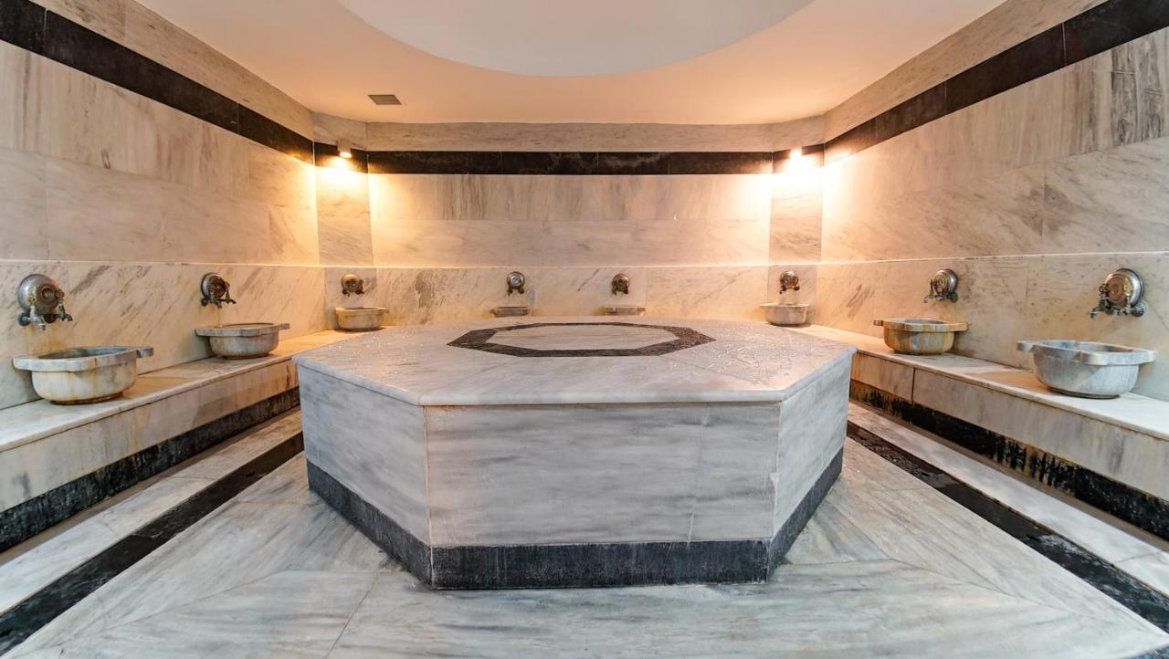 Hotel Clover Magic Seagate Belek Antalya Exterior foto
