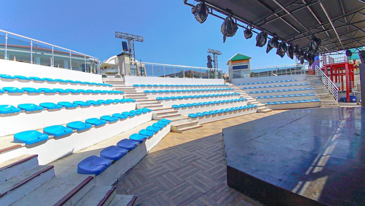 Hotel Clover Magic Seagate Belek Antalya Exterior foto