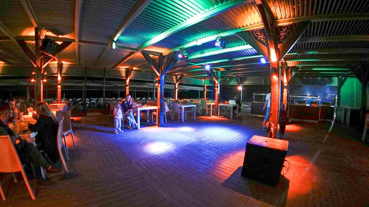 Hotel Clover Magic Seagate Belek Antalya Exterior foto