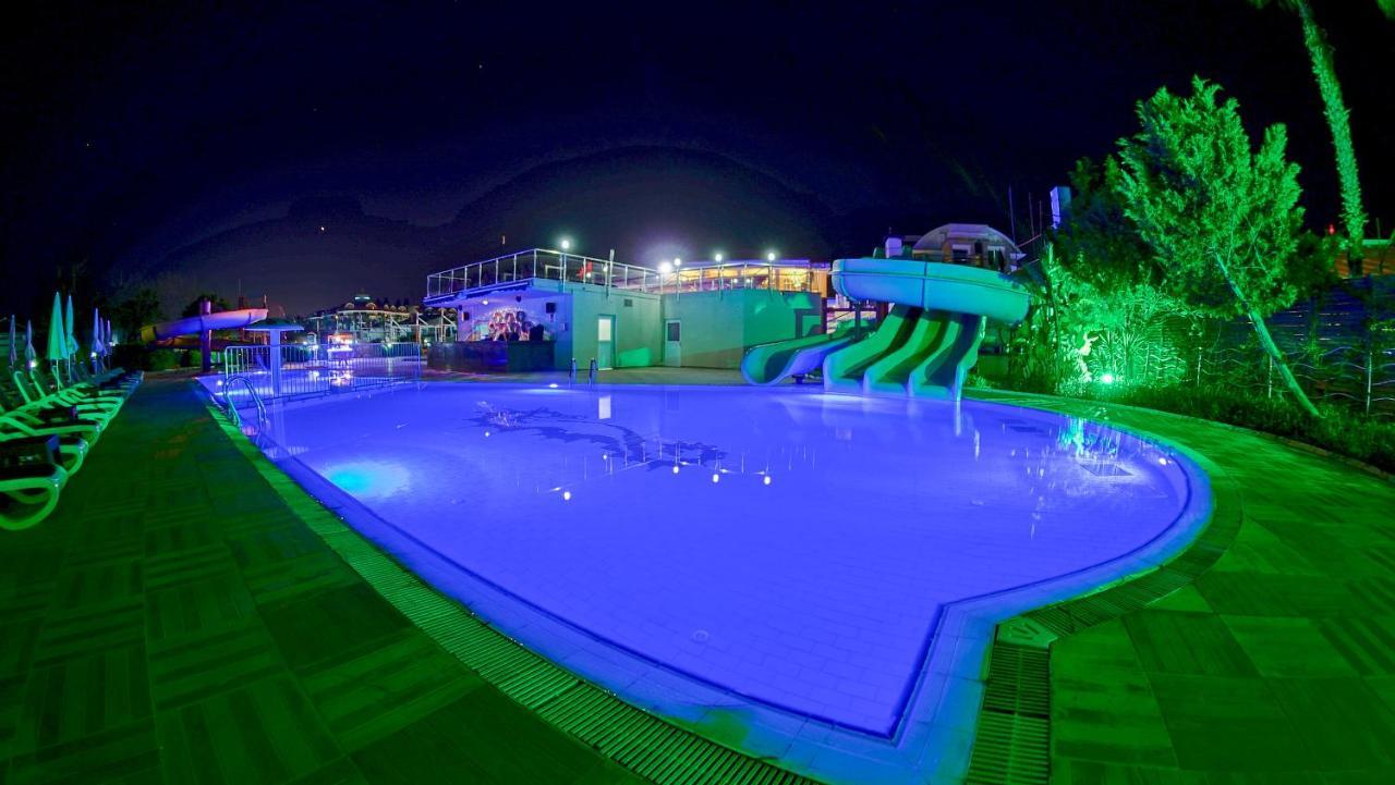 Hotel Clover Magic Seagate Belek Antalya Exterior foto