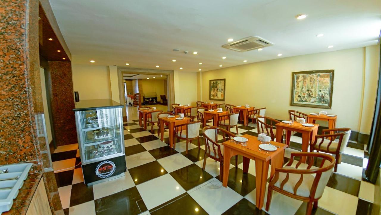 Hotel Clover Magic Seagate Belek Antalya Exterior foto