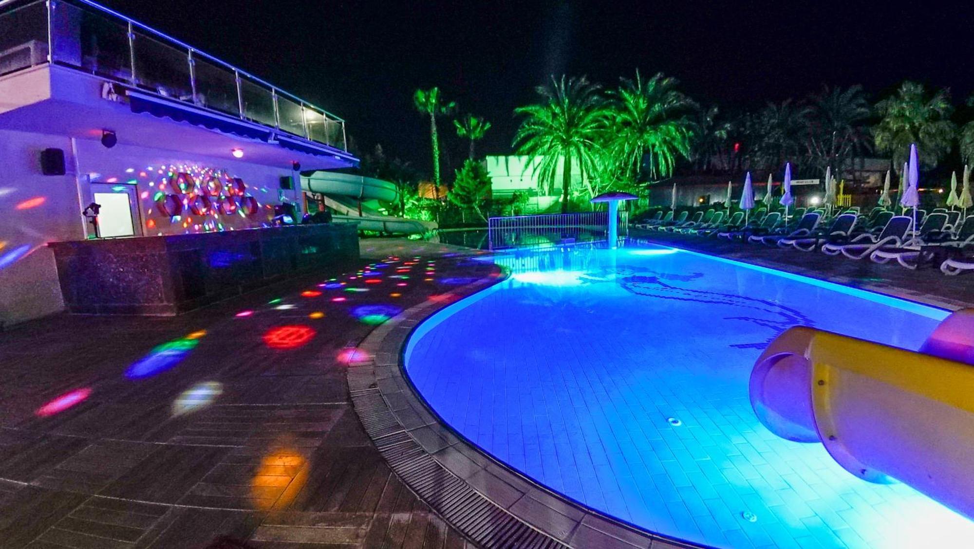 Hotel Clover Magic Seagate Belek Antalya Exterior foto